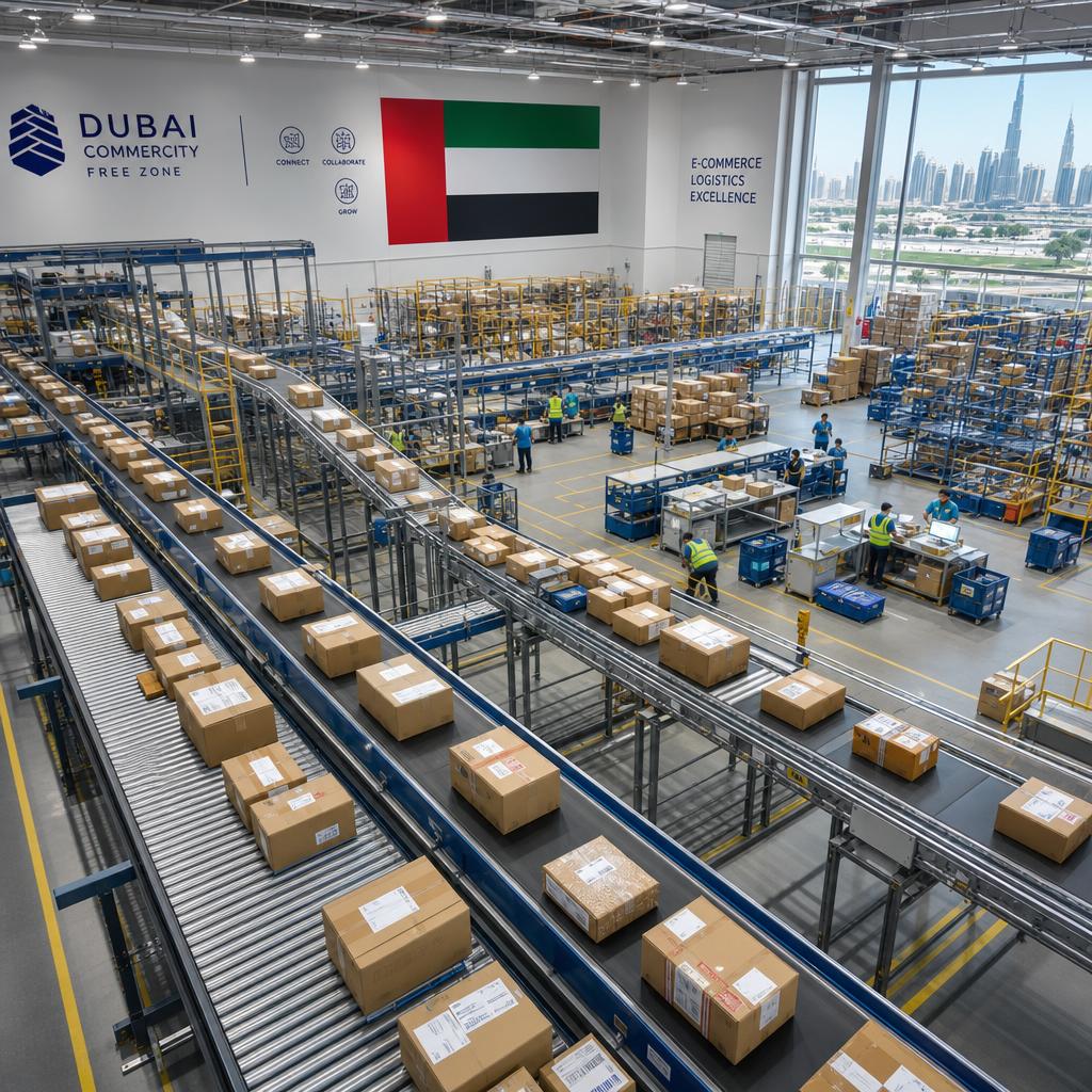 Which Free Zone is Actually Best for E-Commerce in the UAE? (2026 Guide)