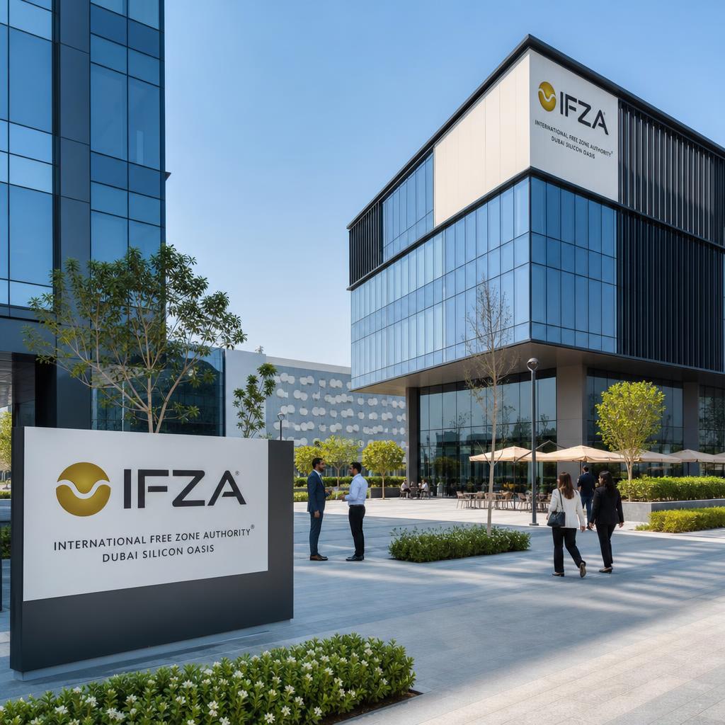 IFZA Free Zone: Why It's Become the Go-To for Startups