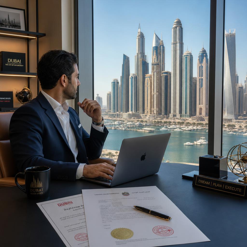 How to Set Up a Business in the UAE in 2026 (Without Losing Your Mind)