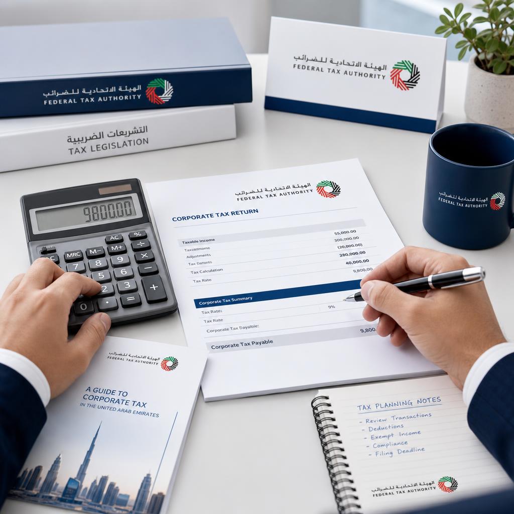 UAE Corporate Tax: What Every Business Needs to Know
